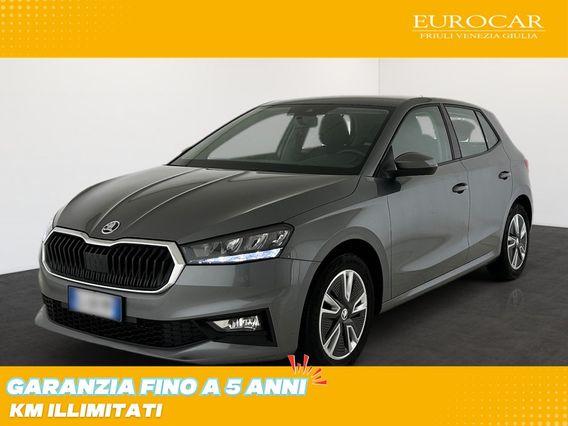 Skoda Fabia 1.0 mpi evo ambition 80cv