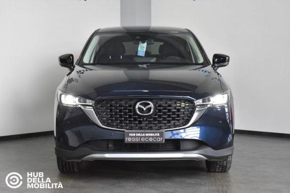 MAZDA CX-5 2.2L Skyactiv-D 150 CV AWD Newground