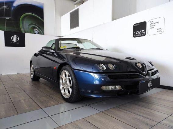 Alfa Romeo Gtv/Spider Spider 2.0i 16V Twin Spark cat L