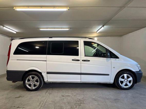 Mercedes-benz Vito 2.2 110 CDI TN Mixto Vetrato Compact