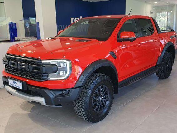 FORD Ranger Raptor 3.0 EcoBoost V6 292CV Automatico A10 AWD Full Opt