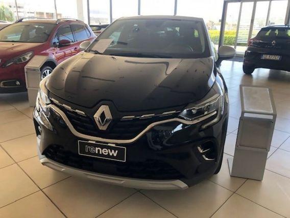 Renault Captur TCe 12V 90 CV Techno