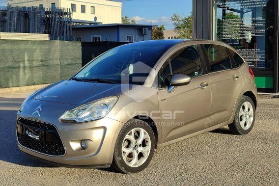 CITROEN C3 1.4 Exclusive Style