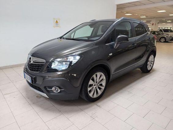 OPEL Mokka 1.4 Turbo GPL Tech 140CV 4x2 Cosmo