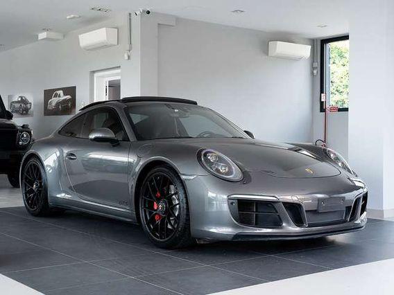 Porsche 911 911 Coupe 3.0 Carrera 4 GTS *UFFICIALE ITALIANA