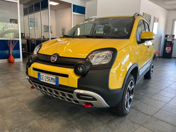 Fiat Panda Cross 0.9 TwinAir Turbo 4x4 NEOPATENTATI