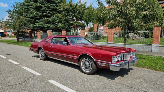 FORD THUNDERBIRD 1976