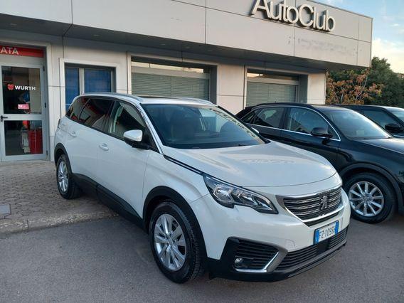 Peugeot 5008 BlueHDi 130 cv