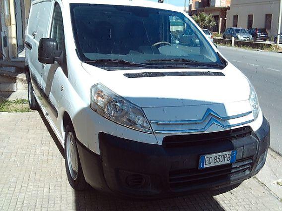 Citroen Jumpy AUTOCARRO