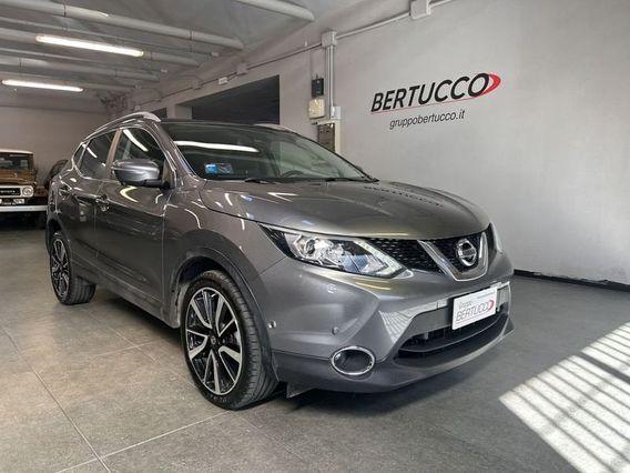 Nissan Qashqai 2ª serie 1.6 dCi 4WD Tekna