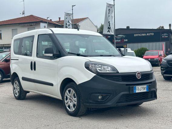 Fiat Doblo Doblò 1.3 MJT AUTOCARRO 5 POSTI 95CV Euro6