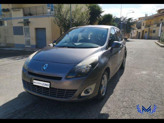 RENAULT MEGANE SCENIC 110CV - 2010 1.5