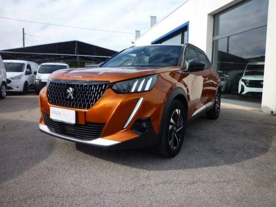 Peugeot 2008 1.5 bluehdi GT Line s&s 100cv