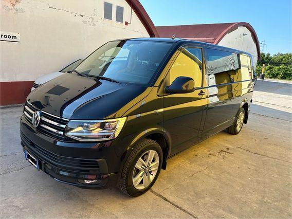 VW Caravelle 2.0TDI 150CV DSG 4x4 Passo Lungo