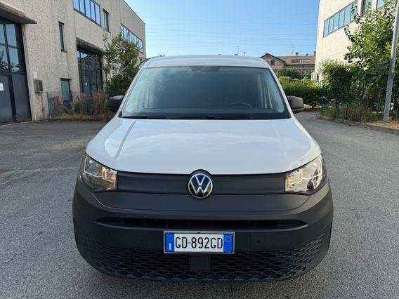 Volkswagen Caddy Volkswagen Caddy 2.0 TDI 122 CV DSG Furgone