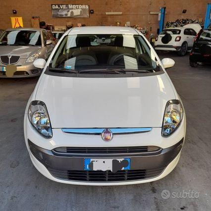 Fiat Punto Evo Punto Evo 1.3 Mjt 95 CV DPF 3 porte S&S Dualogic Dynamic