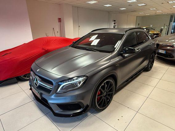 Mercedes-benz GLA 45 AMG GLA 45 AMG 4Matic