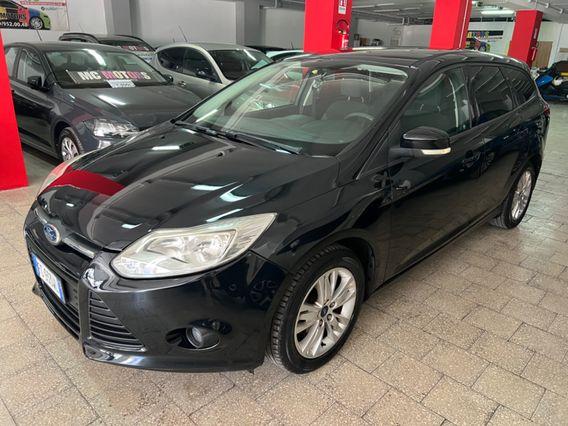 Ford Focus 1.6 TDCi 95 CV SW Titanium