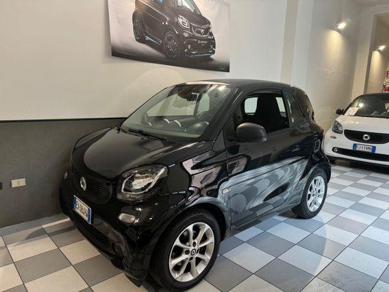 Smart ForTwo 70 1.0 benzina garanzia 12 mesi