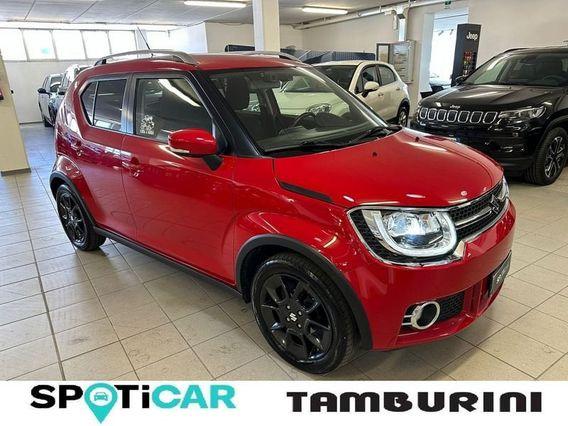 Suzuki Ignis 1.2 Dualjet 4WD All Grip iTop