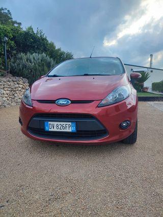 Ford Fiesta 1.4 TDCi 5p.