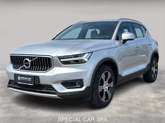 Volvo XC40 2.0 D3 Inscription awd geartronic my20