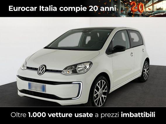 Volkswagen e-up! 5p