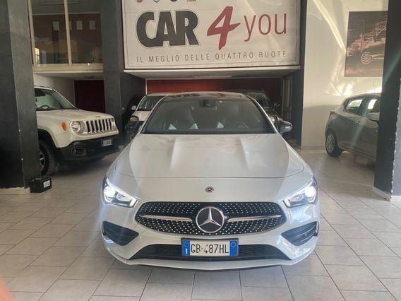 Mercedes-benz CLA 200d Automatic Premium AMG