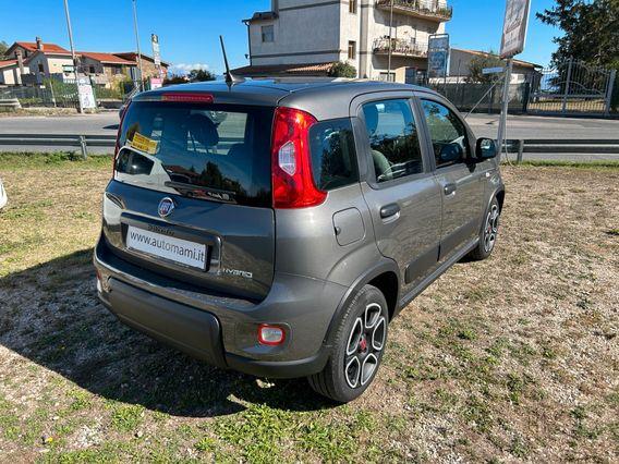 Fiat Panda 1.0 FireFly S&S Hybrid City Life