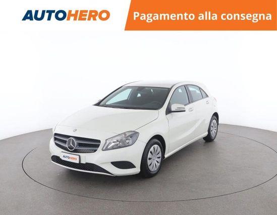 MERCEDES-BENZ A 180 CDI Executive