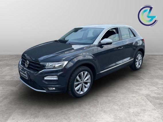 VOLKSWAGEN T-Roc 2017 - T-Roc 1.0 tsi Style 115cv