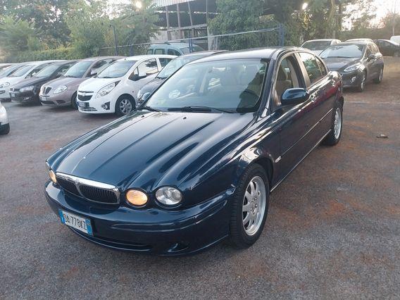 Jaguar X-Type 2.0D cat Classic