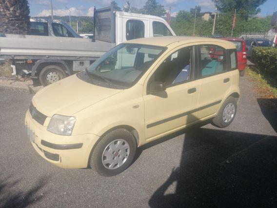 Fiat Panda 1.3 MJT Van Dynamic 4 posti (N1)