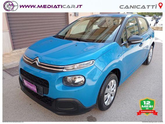 CITROEN C3 PureTech 68 Feel