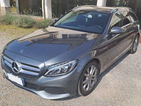 Mercedes-Benz C 220 C SW 220 d (bt) Business auto