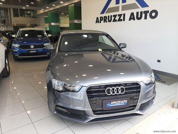 AUDI A5 Cabrio 2.0 TDI 177 CV mult. Advanced