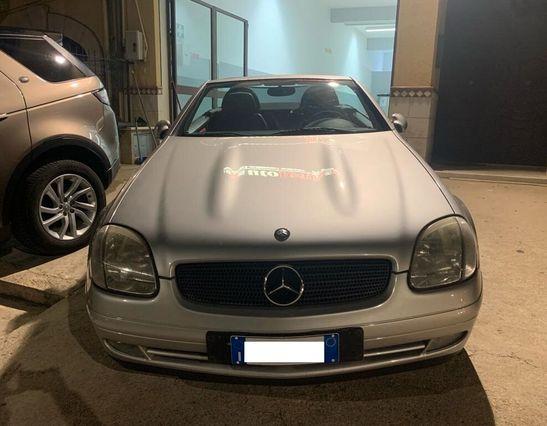 Mercedes-benz SLK 230 - 1997