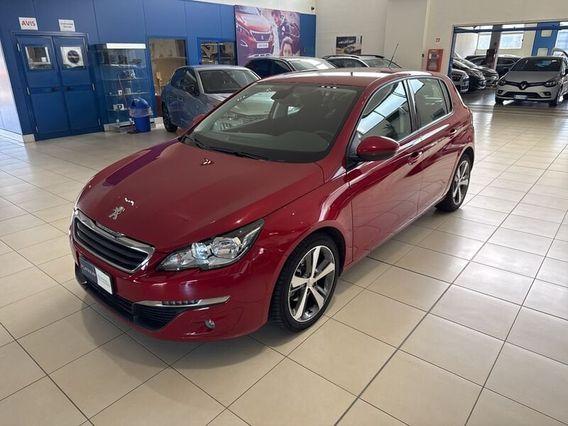 Peugeot 308 BlueHDi 120 S&S Active NAVI