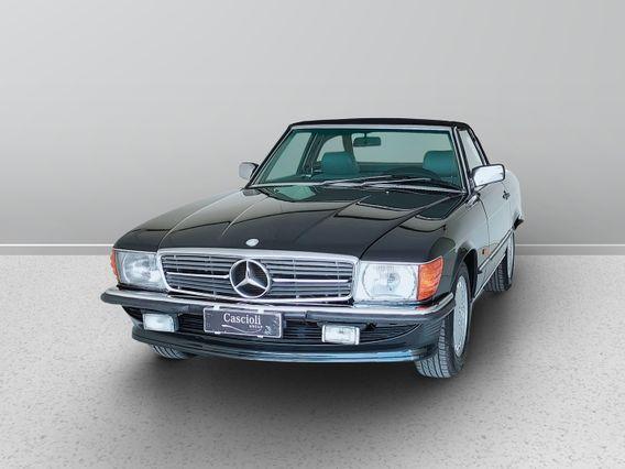 Mercedes-Benz SL Roadster - R107 - SL 300