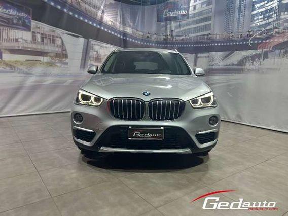 BMW X1 SDrive18d AUT. Advantage NAVI FULL-LED