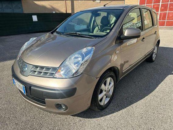 NISSAN Note 1.6 16V Jive