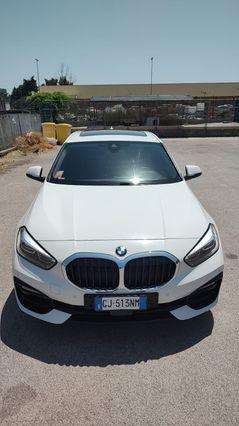 Bmw 118d Sport