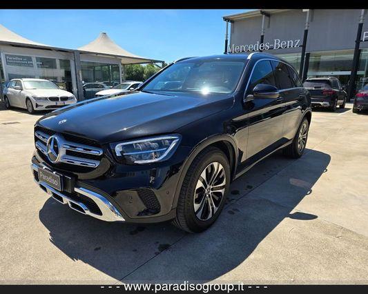 Mercedes-Benz GLC - X253 2019 220 d Sport 4matic auto