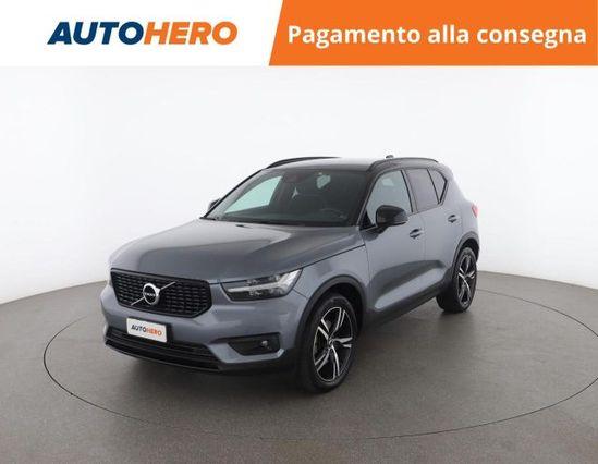 VOLVO XC40 D4 AWD Geartronic R-design