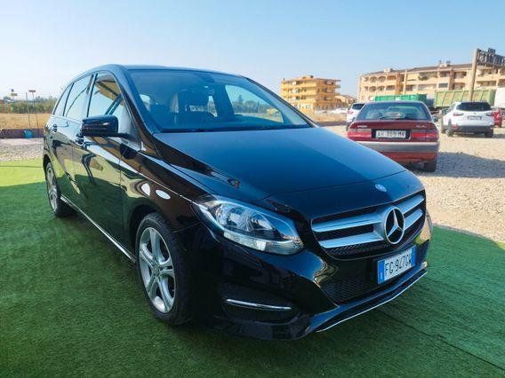 Mercedes-Benz B 200 cdi 136 cv Premium