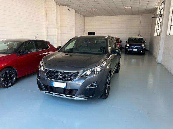 Peugeot 3008 PureTech Turbo 180 S&S EAT8 GT Line