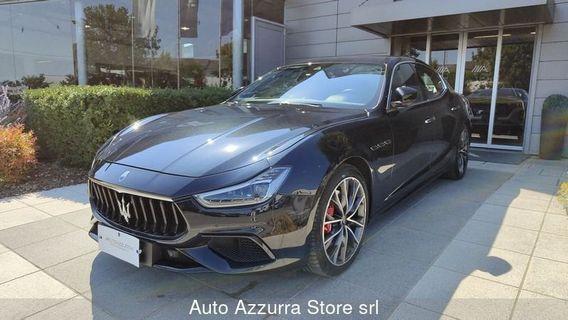 Maserati Ghibli V6 430 CV Q4 Gransport *PROMO FINANZIARIA, C20, RICARICA WIRELESS*