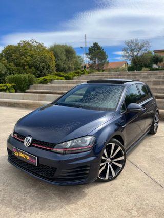 Volkswagen Golf GTD 2.0 TDI 5p. BlueMotion Technology