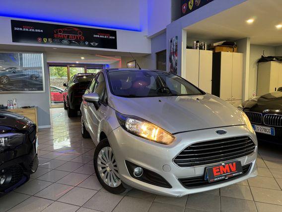 Ford Fiesta 1.0 80CV 5 porte Titanium