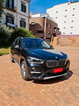 Bmw X1 sDrive20d Advantage LUXURY PELLE BEIGE